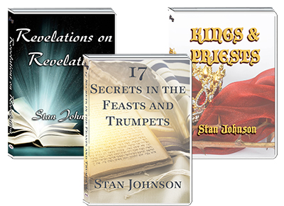 STAN JOHNSON TRIPLE DVD OFFER