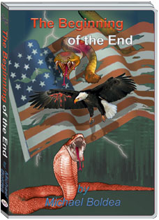 THE BEGINNING OF THE END - MICHAEL BOLDEA